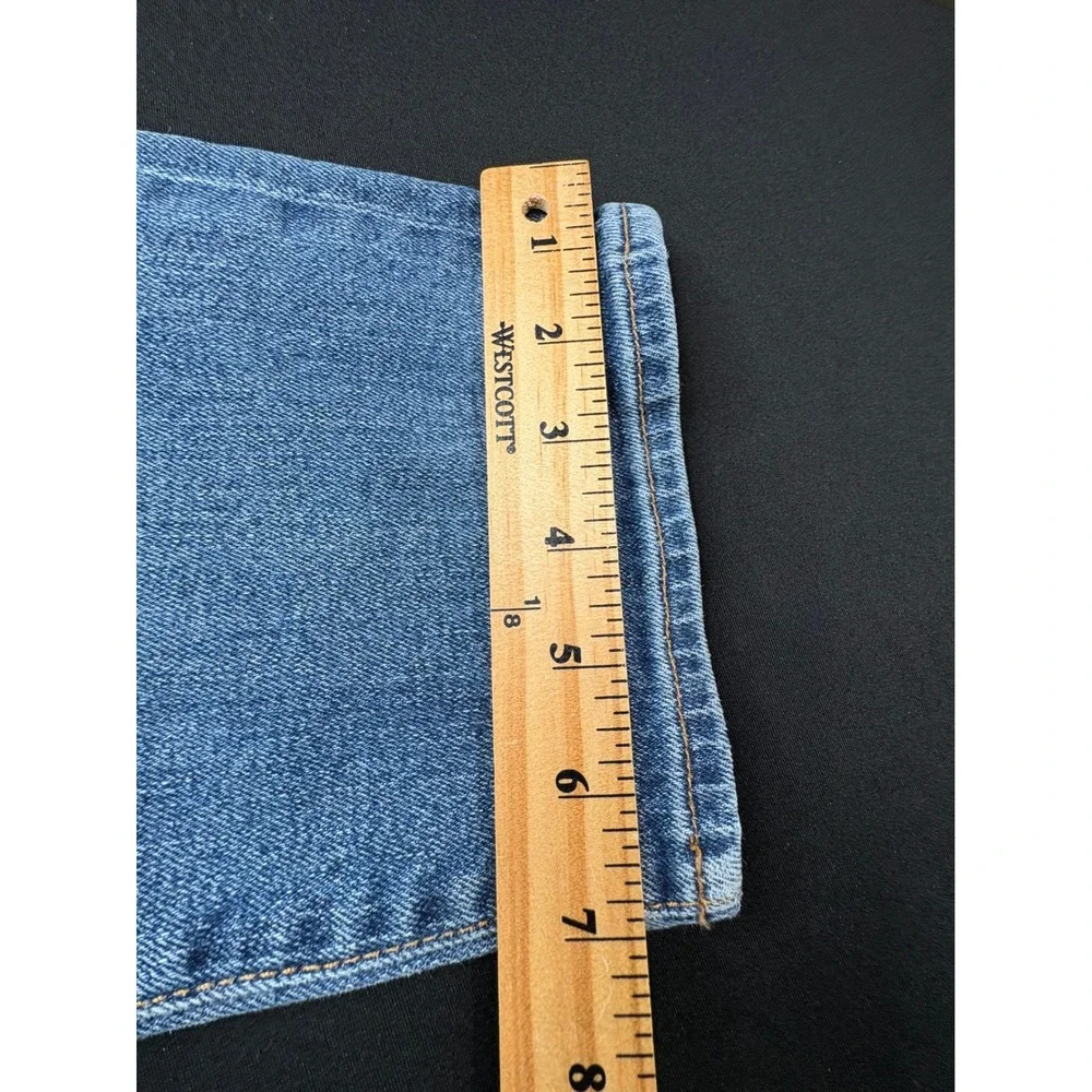 Lucky‎ Brand 121 Heritage Slim Mens Jeans W36 L30 Blue Wash Denim Eastvale